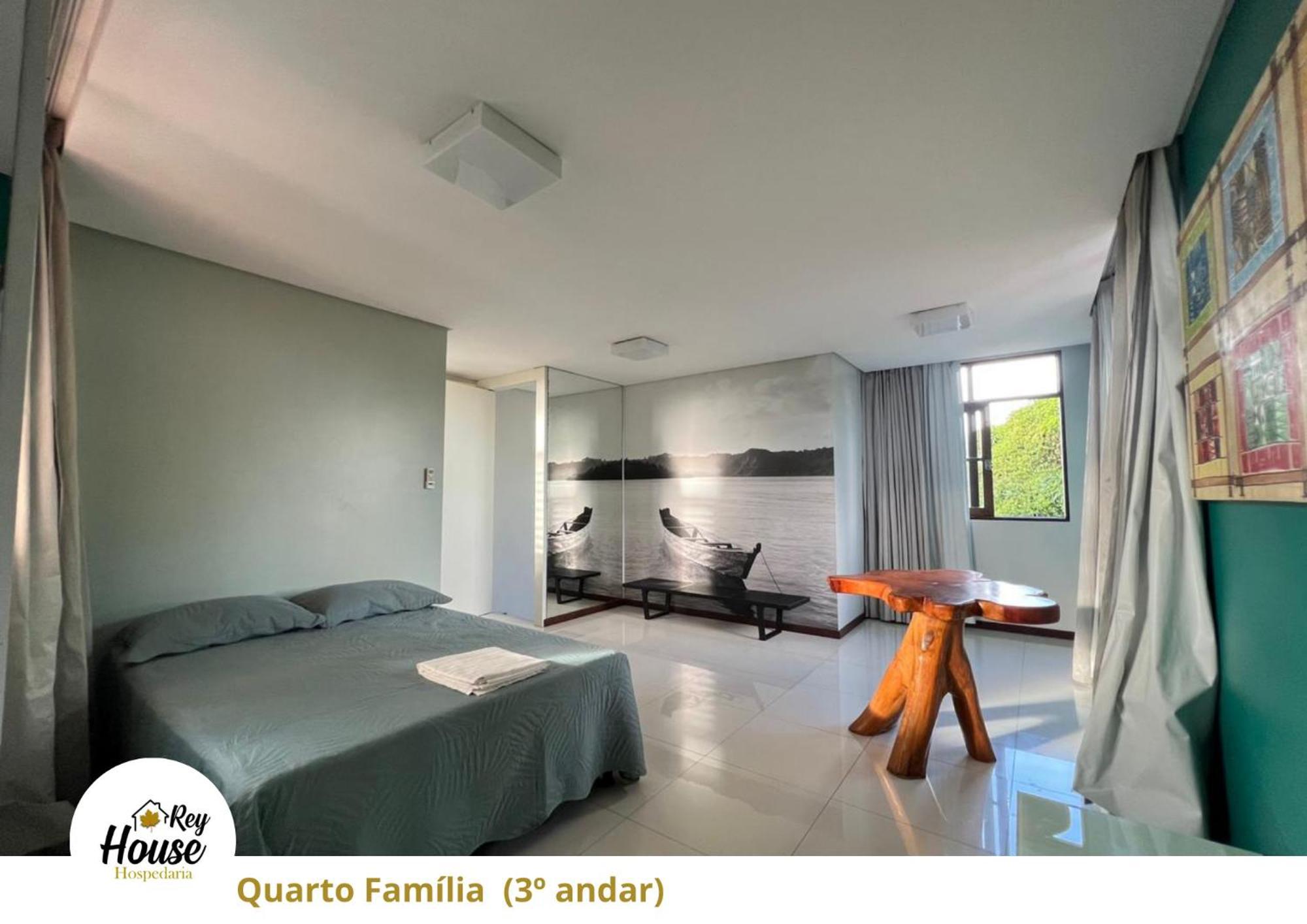 SatubaRey House公寓 外观 照片