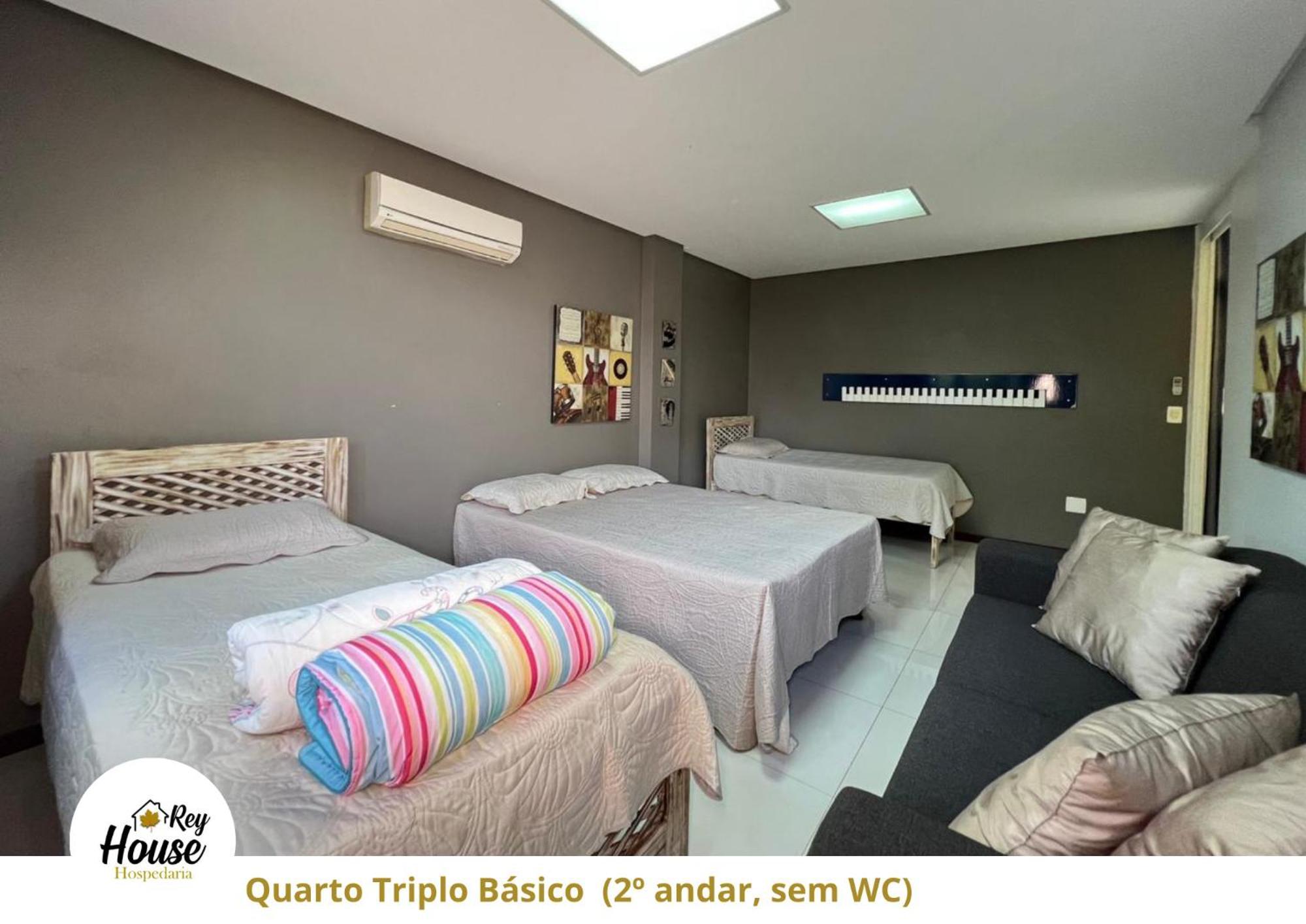 SatubaRey House公寓 外观 照片