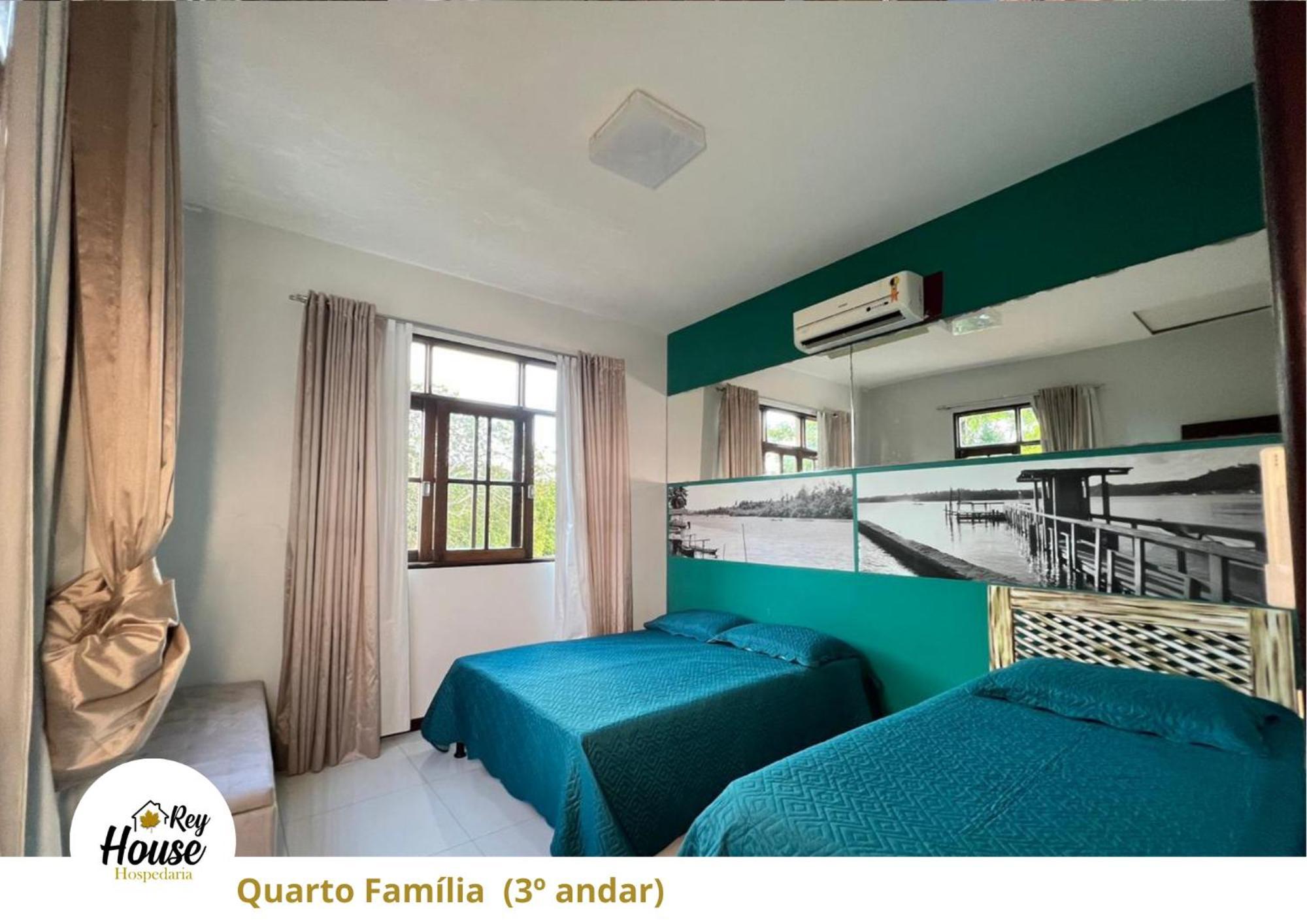 SatubaRey House公寓 外观 照片
