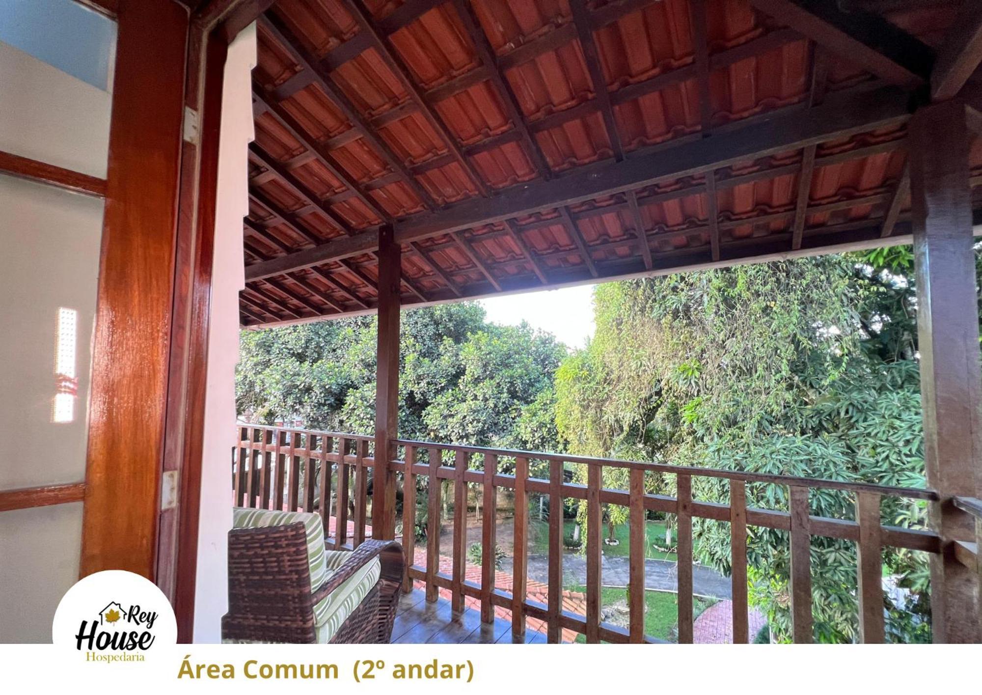 SatubaRey House公寓 外观 照片