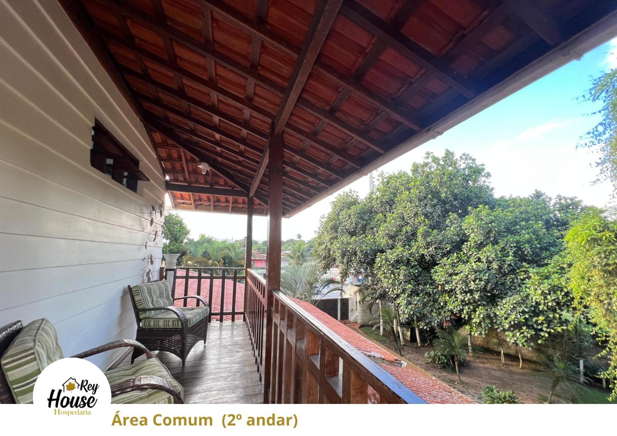 SatubaRey House公寓 外观 照片