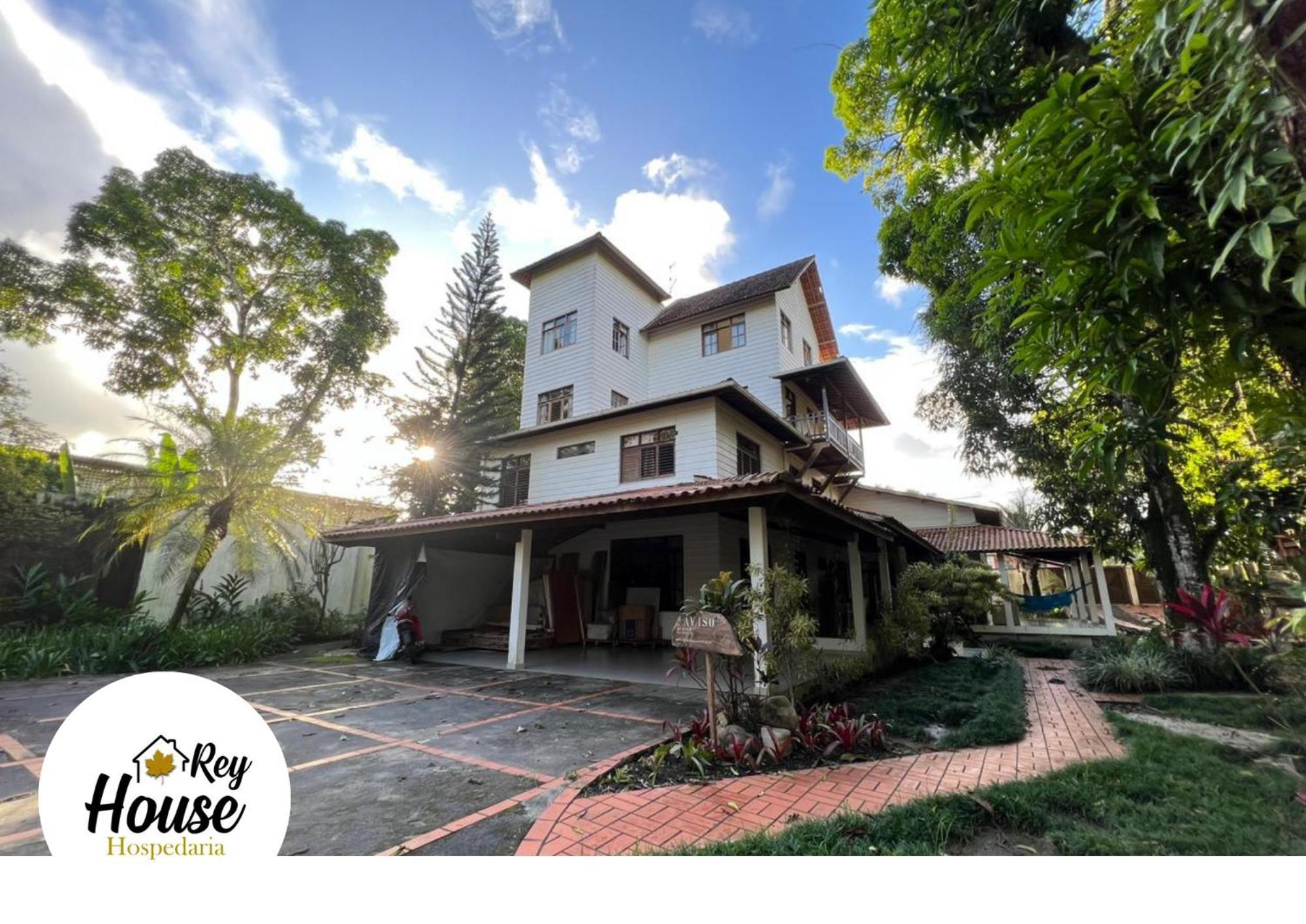 SatubaRey House公寓 外观 照片