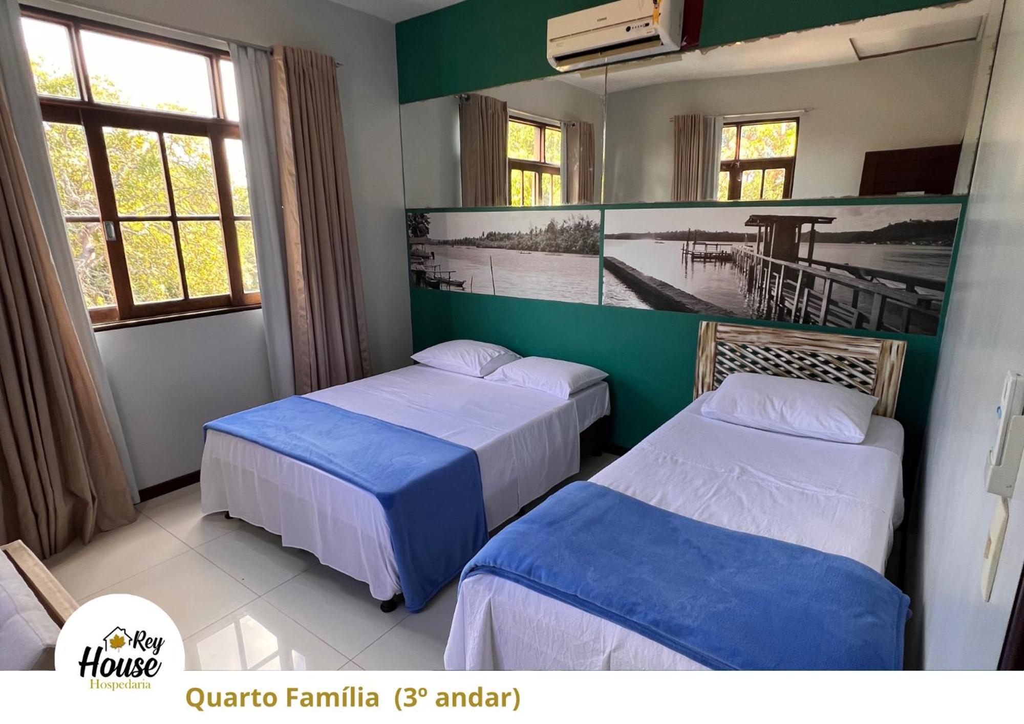 SatubaRey House公寓 外观 照片