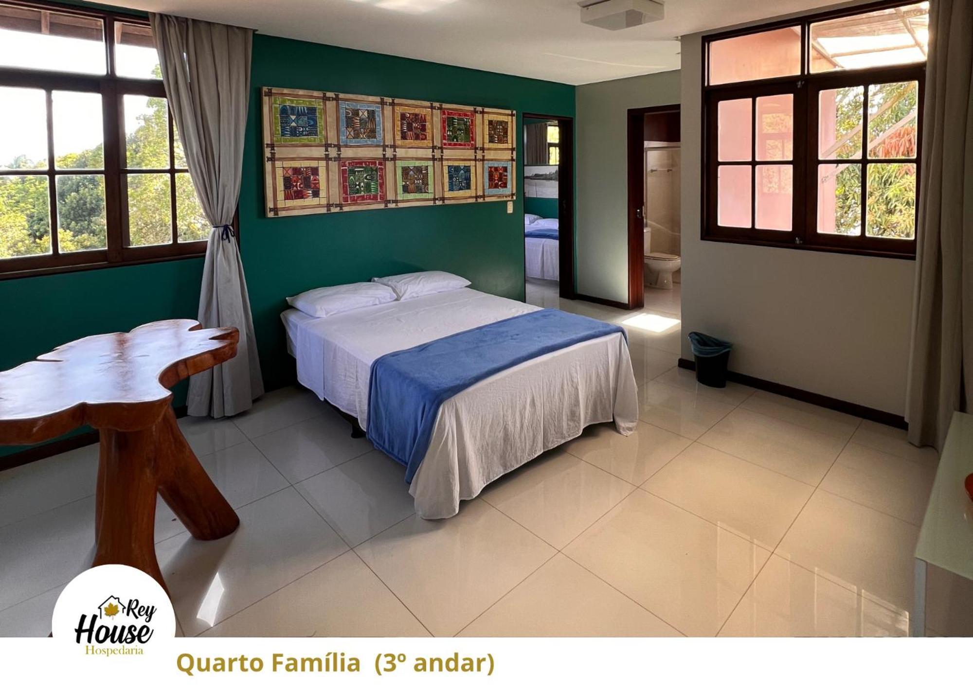 SatubaRey House公寓 外观 照片