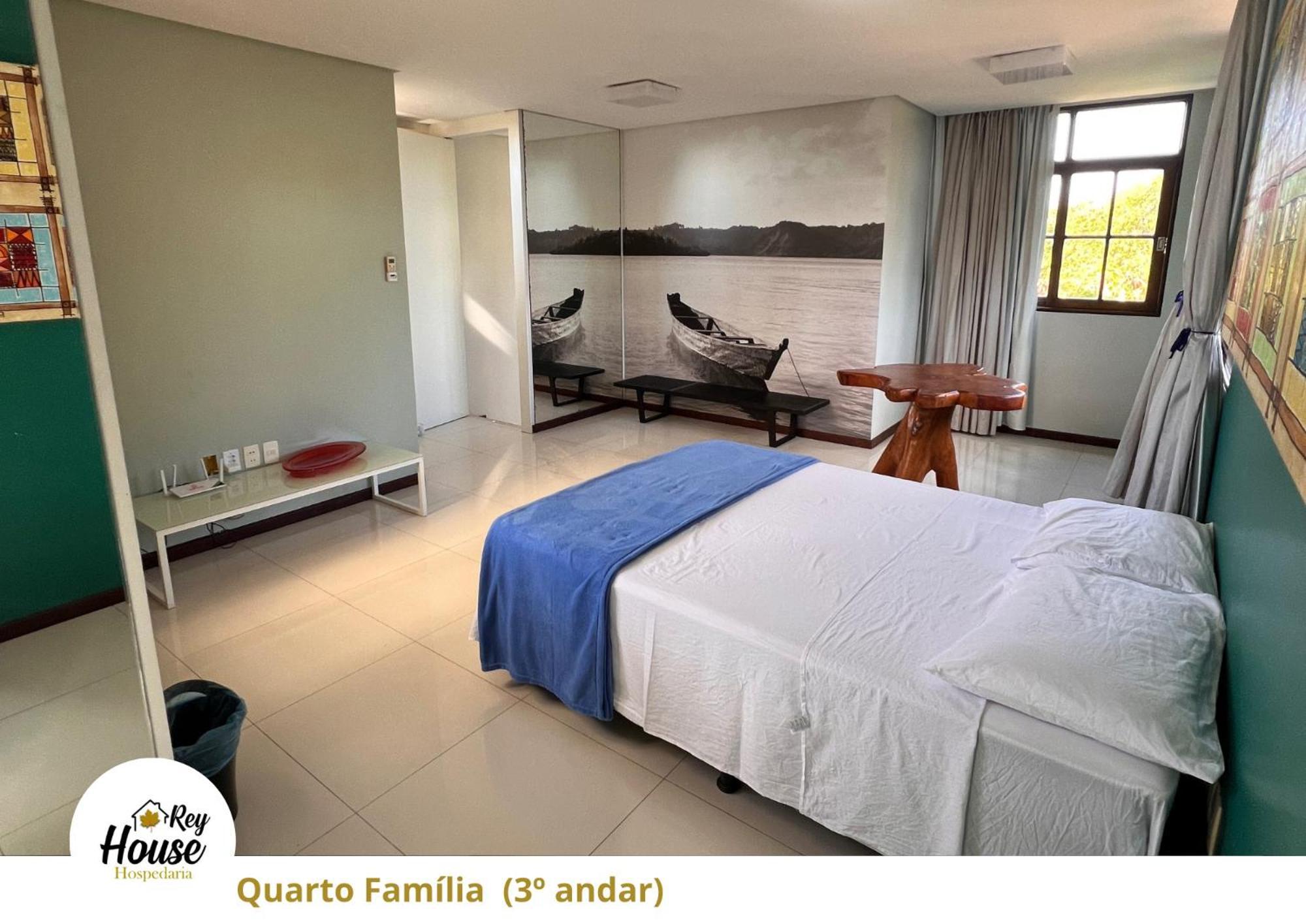 SatubaRey House公寓 外观 照片
