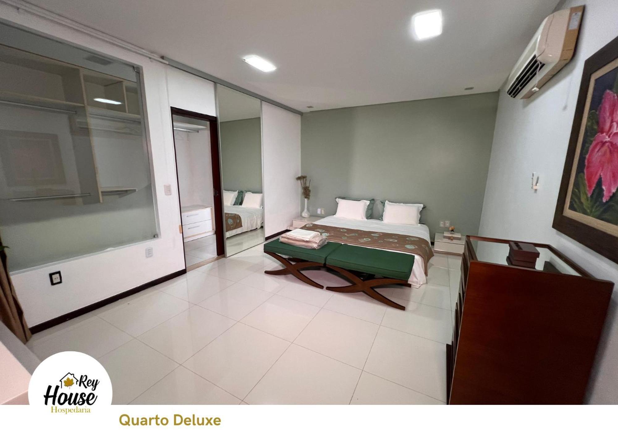 SatubaRey House公寓 外观 照片
