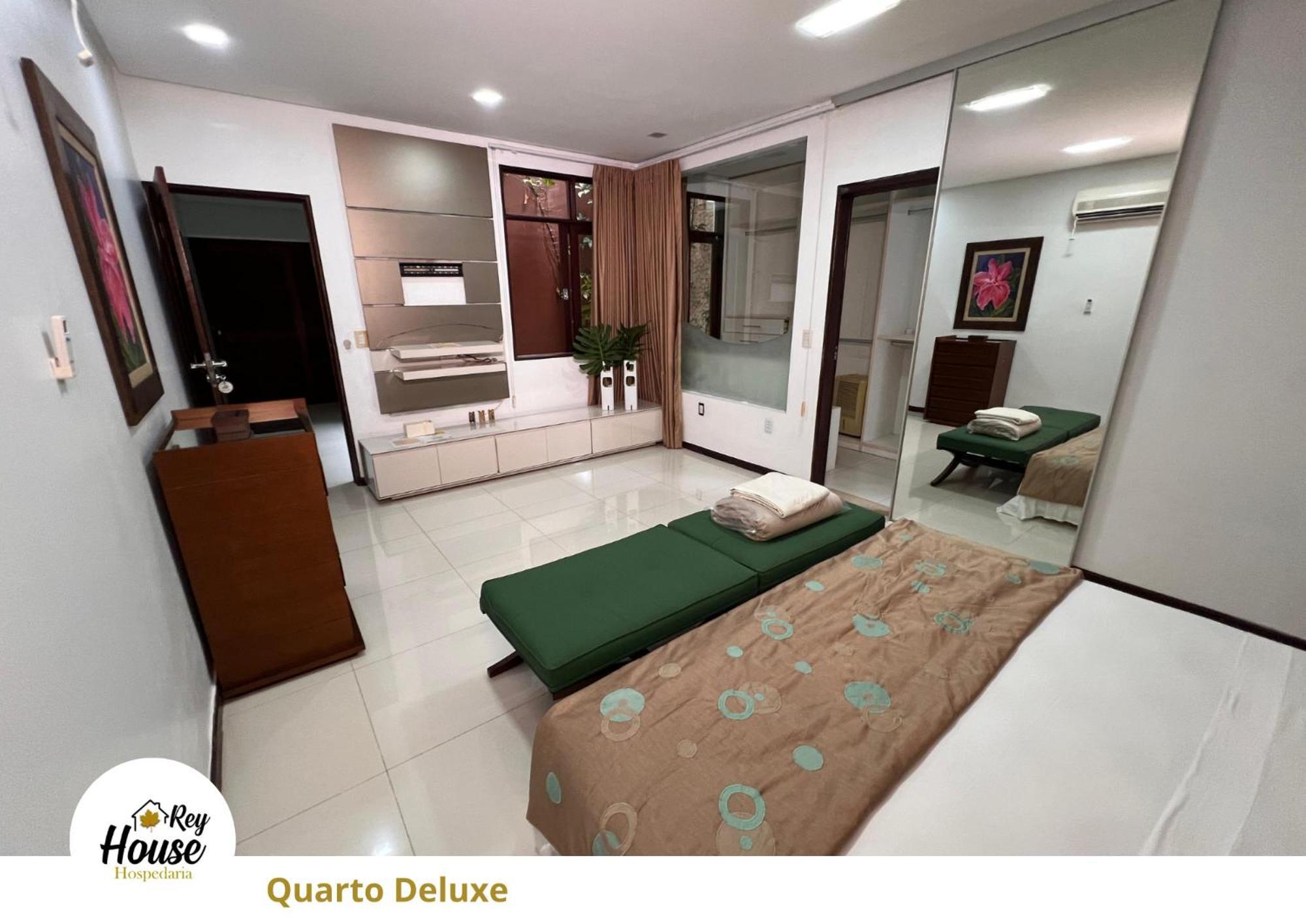 SatubaRey House公寓 外观 照片