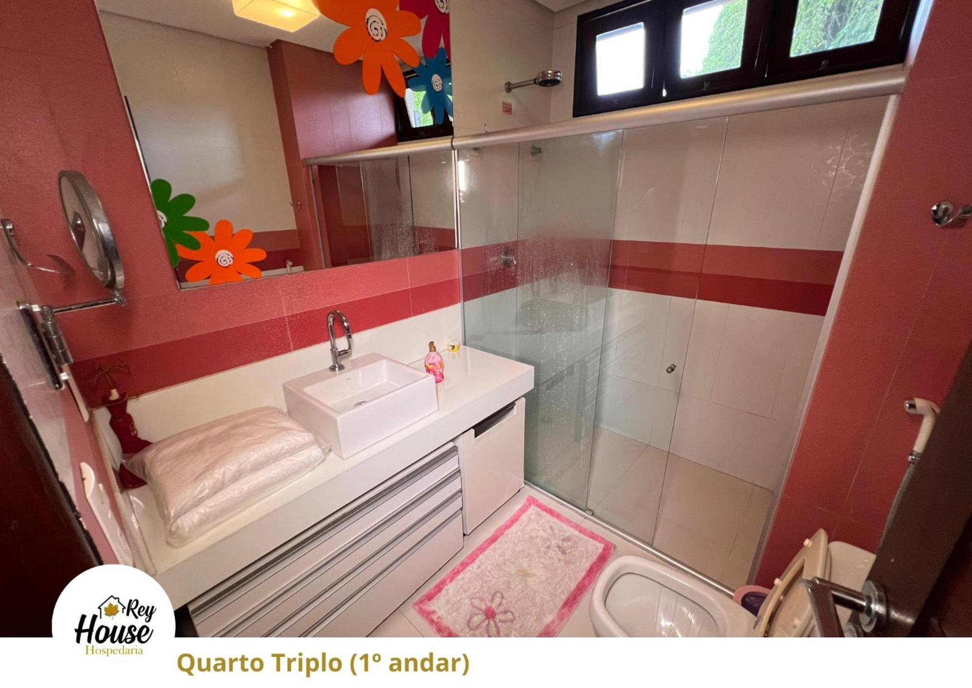 SatubaRey House公寓 外观 照片