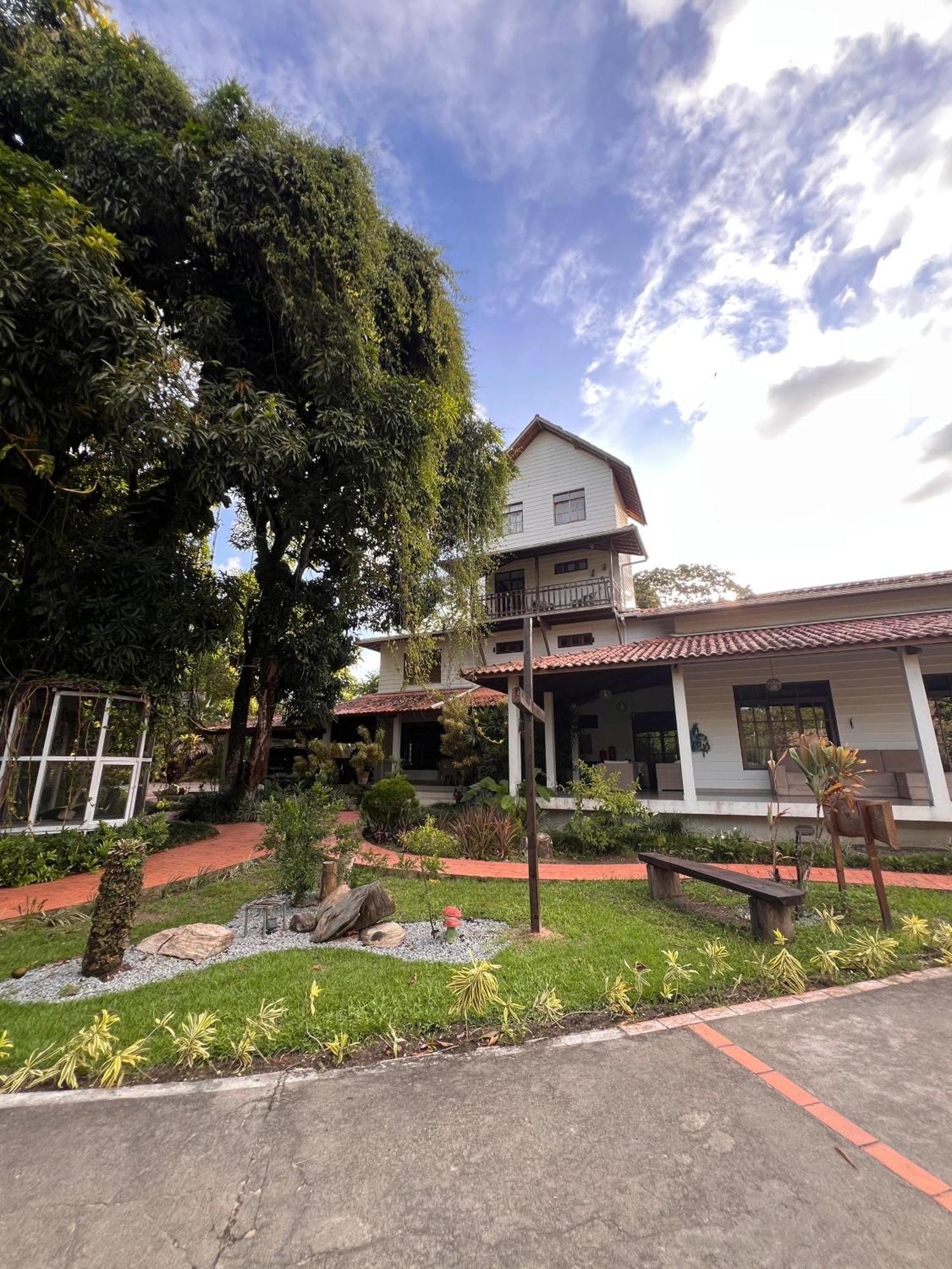 SatubaRey House公寓 外观 照片